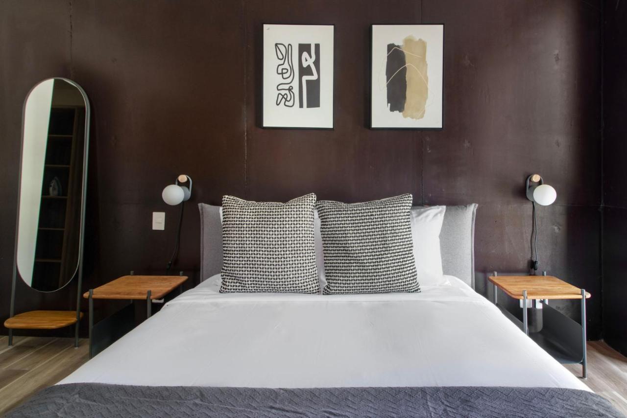 Cuadra 134, In Roma Norte By Blueground Apartment Мексико Сити Екстериор снимка