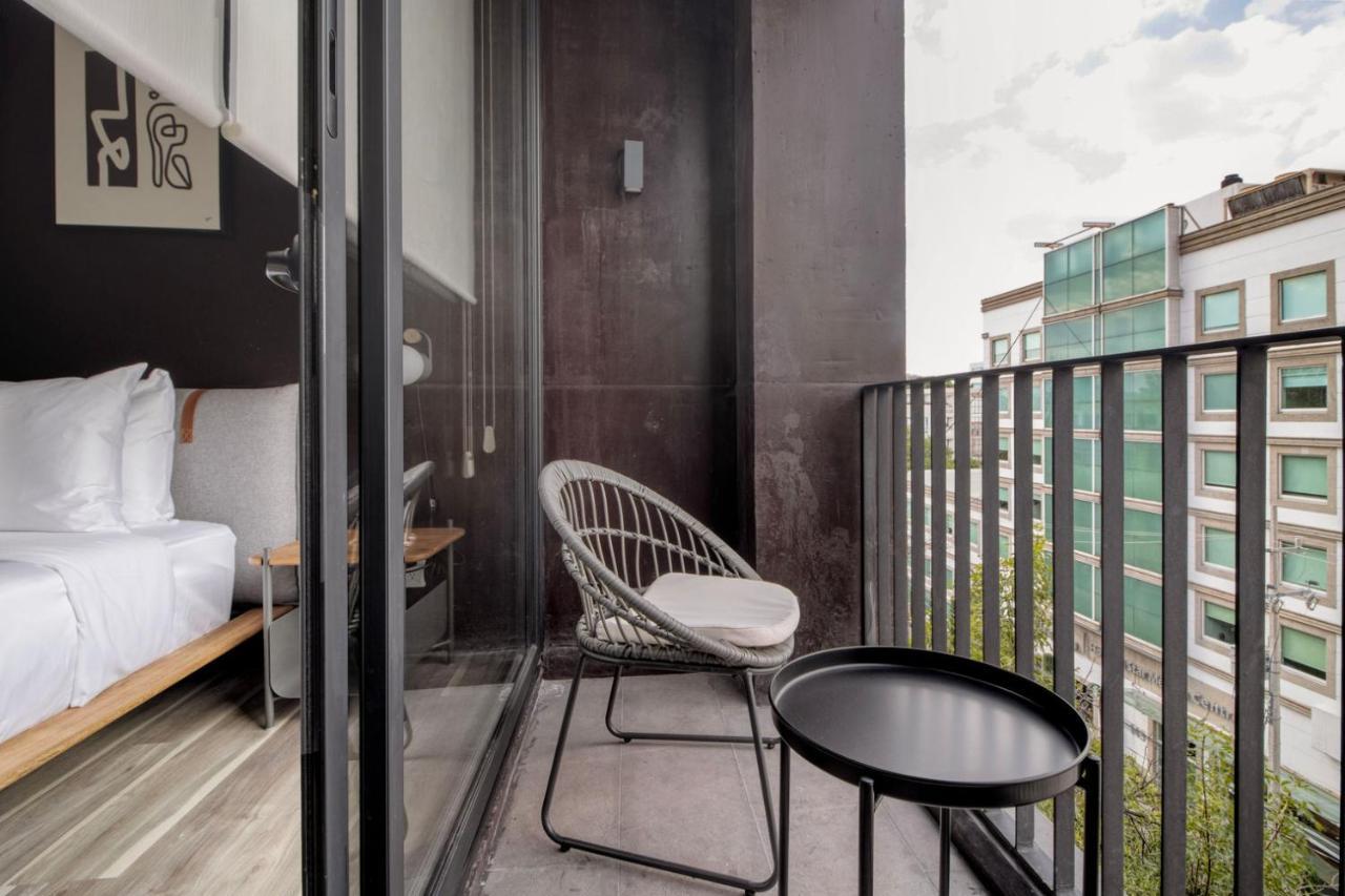 Cuadra 134, In Roma Norte By Blueground Apartment Мексико Сити Екстериор снимка