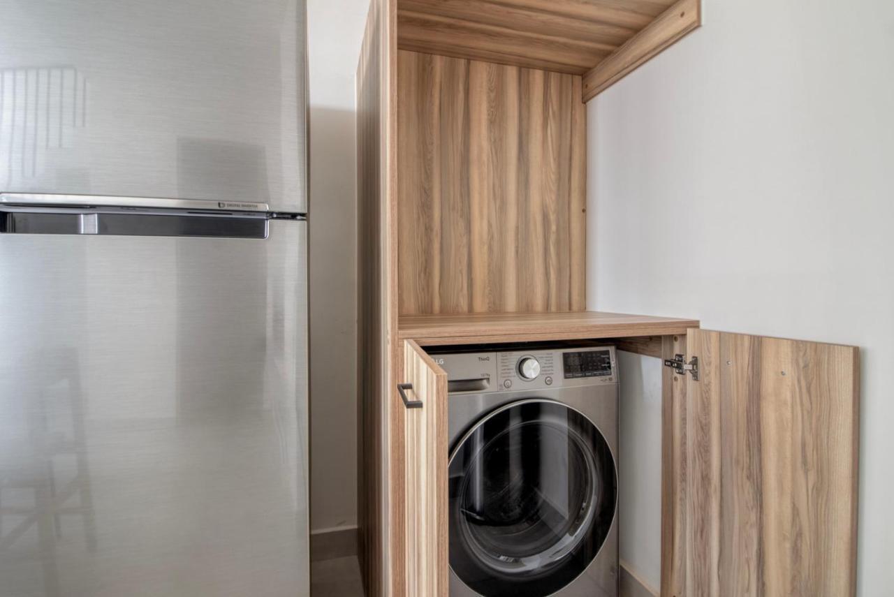Cuadra 134, In Roma Norte By Blueground Apartment Мексико Сити Екстериор снимка