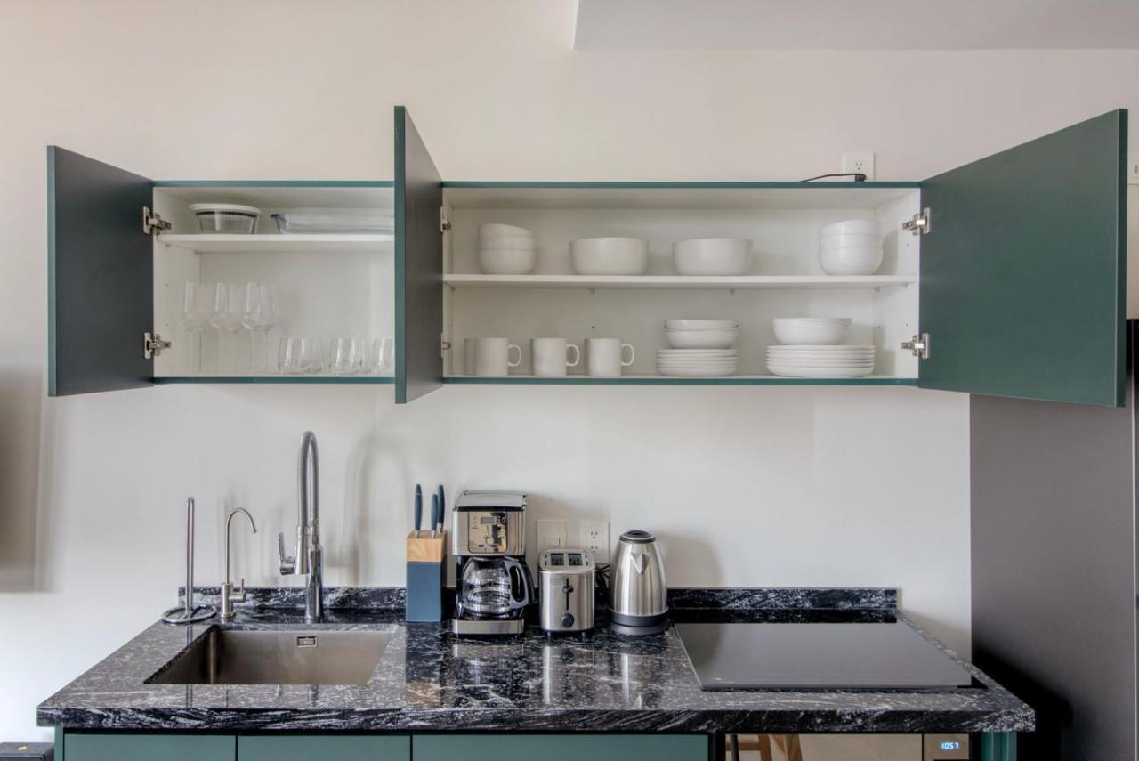 Cuadra 134, In Roma Norte By Blueground Apartment Мексико Сити Екстериор снимка