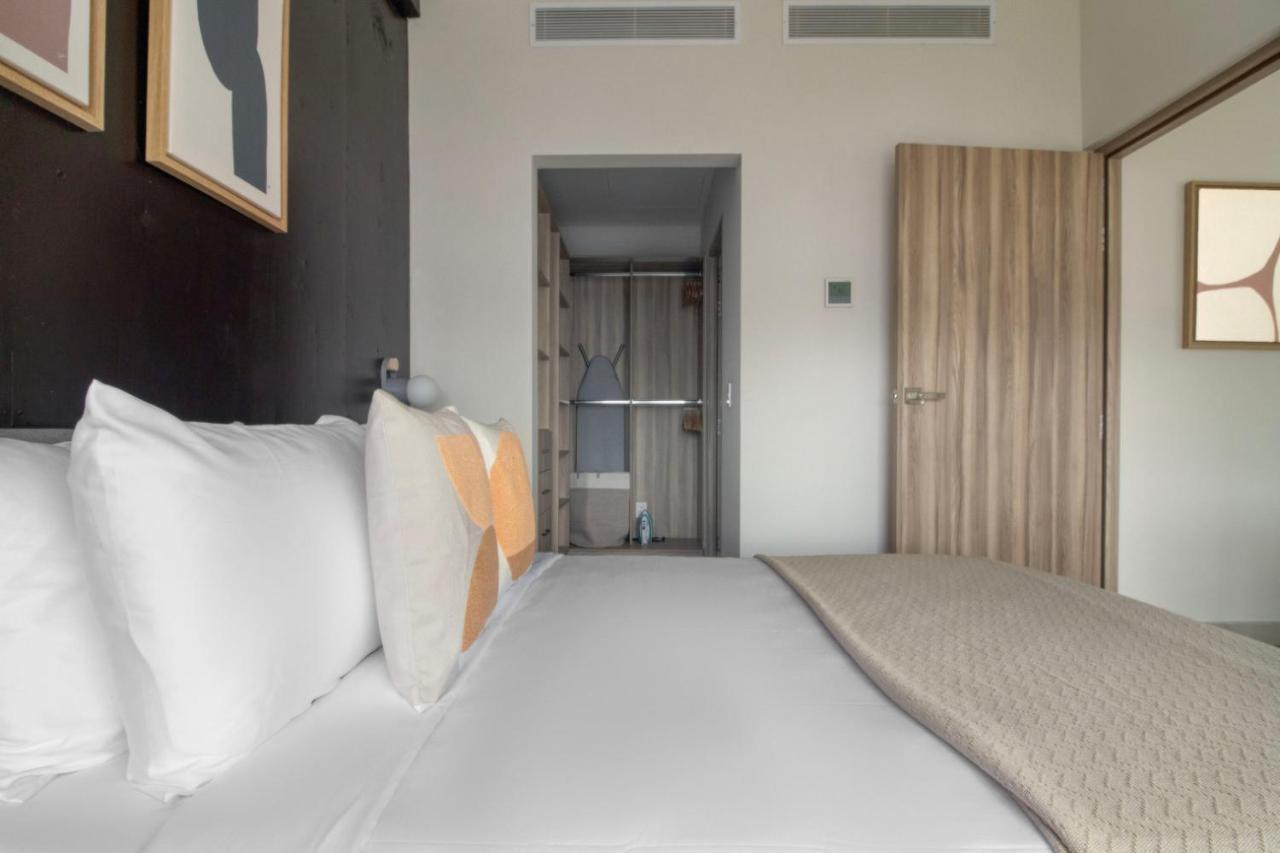 Cuadra 134, In Roma Norte By Blueground Apartment Мексико Сити Екстериор снимка