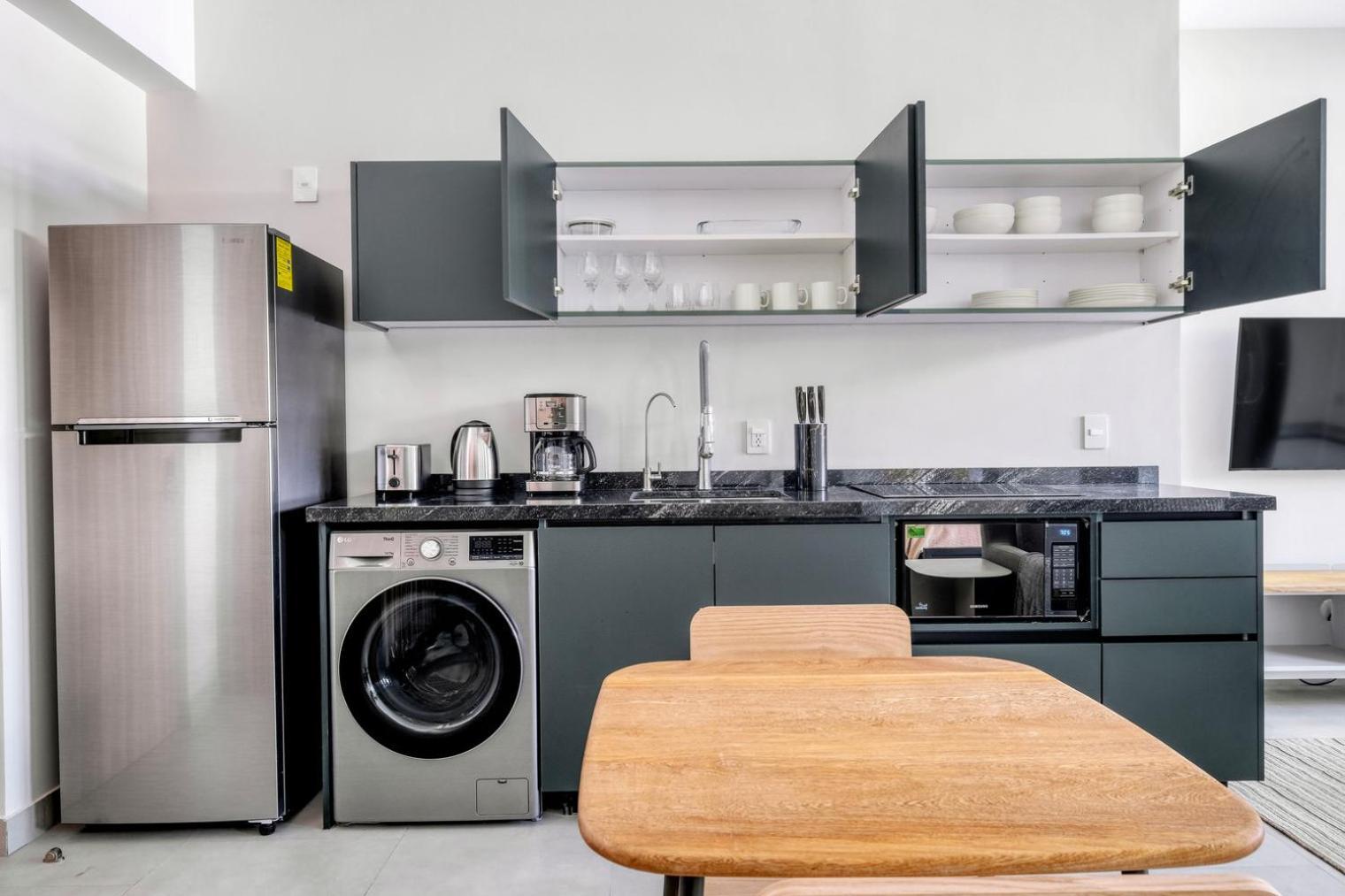 Cuadra 134, In Roma Norte By Blueground Apartment Мексико Сити Екстериор снимка