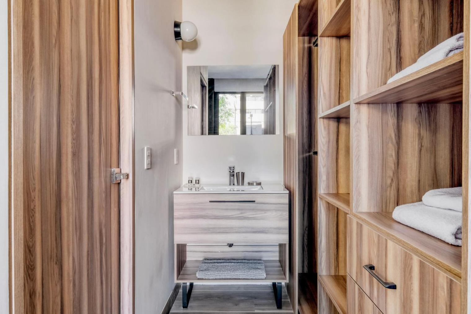 Cuadra 134, In Roma Norte By Blueground Apartment Мексико Сити Екстериор снимка
