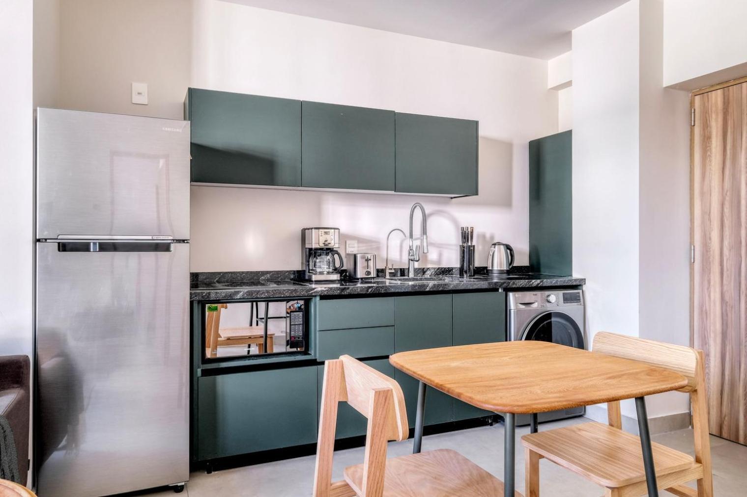 Cuadra 134, In Roma Norte By Blueground Apartment Мексико Сити Екстериор снимка