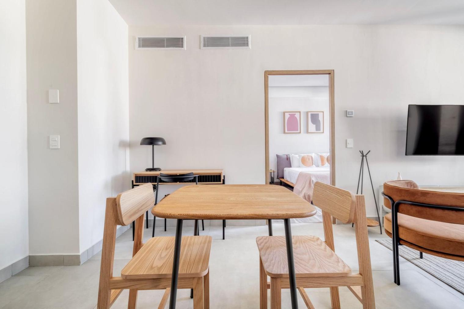 Cuadra 134, In Roma Norte By Blueground Apartment Мексико Сити Екстериор снимка