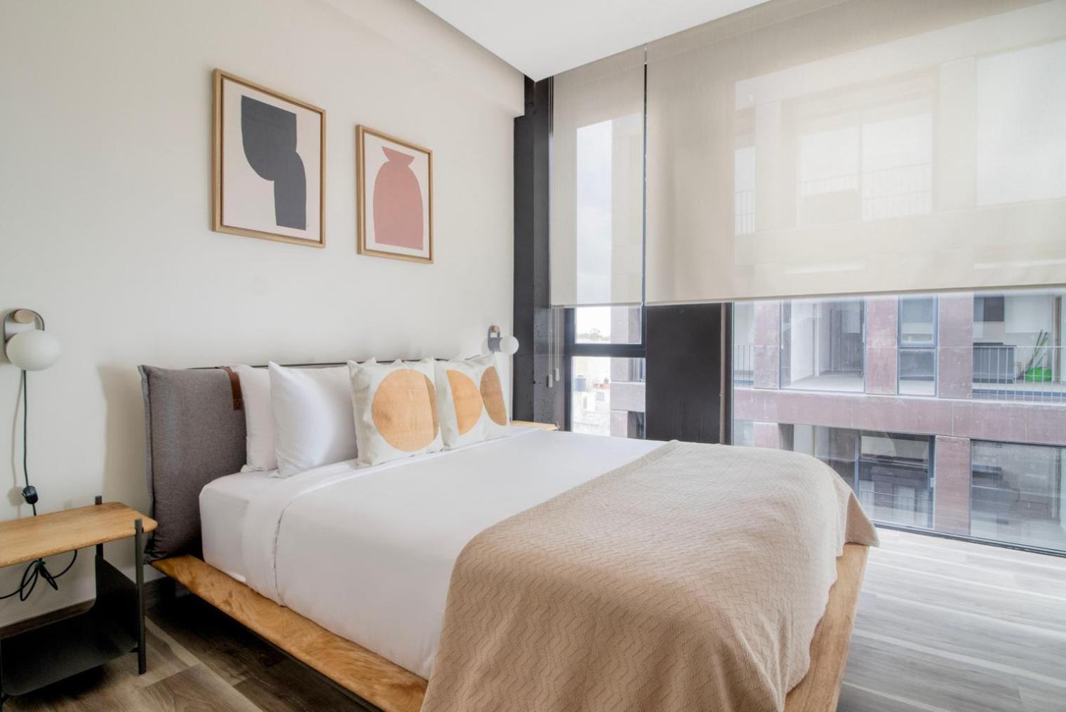 Cuadra 134, In Roma Norte By Blueground Apartment Мексико Сити Екстериор снимка