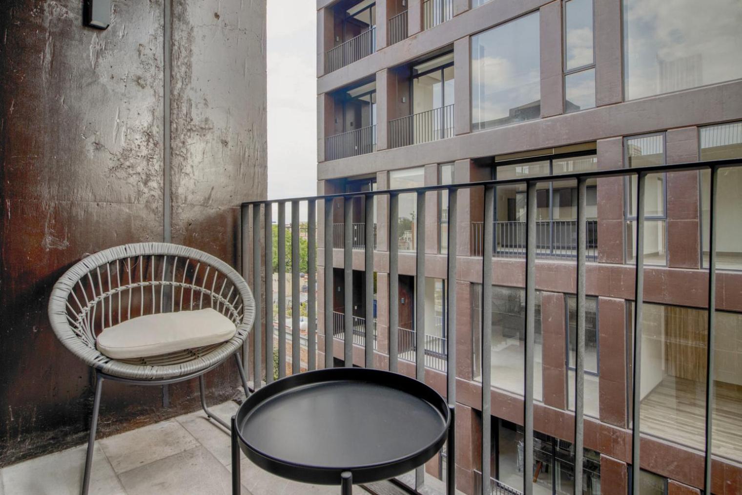 Cuadra 134, In Roma Norte By Blueground Apartment Мексико Сити Екстериор снимка