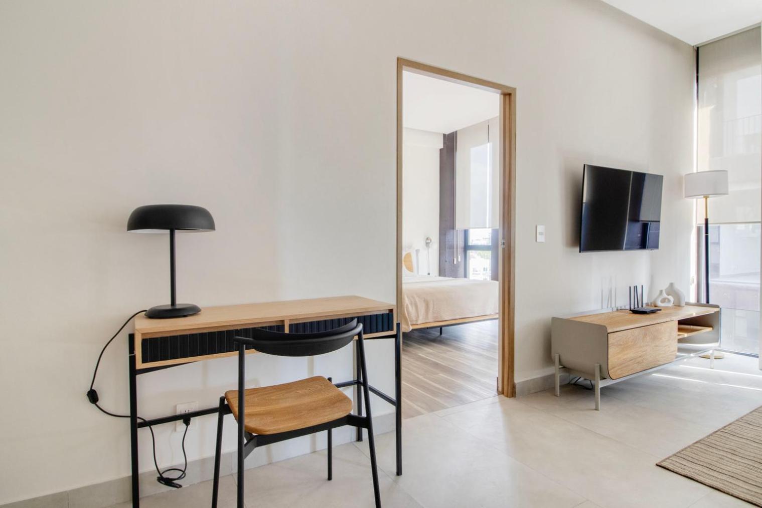 Cuadra 134, In Roma Norte By Blueground Apartment Мексико Сити Екстериор снимка