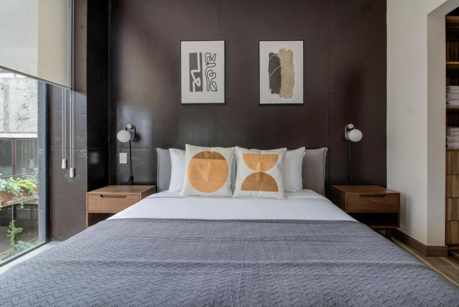 Cuadra 134, In Roma Norte By Blueground Apartment Мексико Сити Екстериор снимка