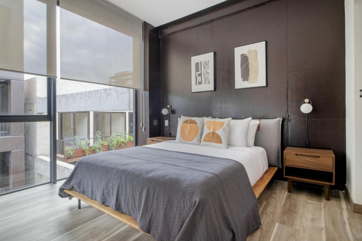 Cuadra 134, In Roma Norte By Blueground Apartment Мексико Сити Екстериор снимка
